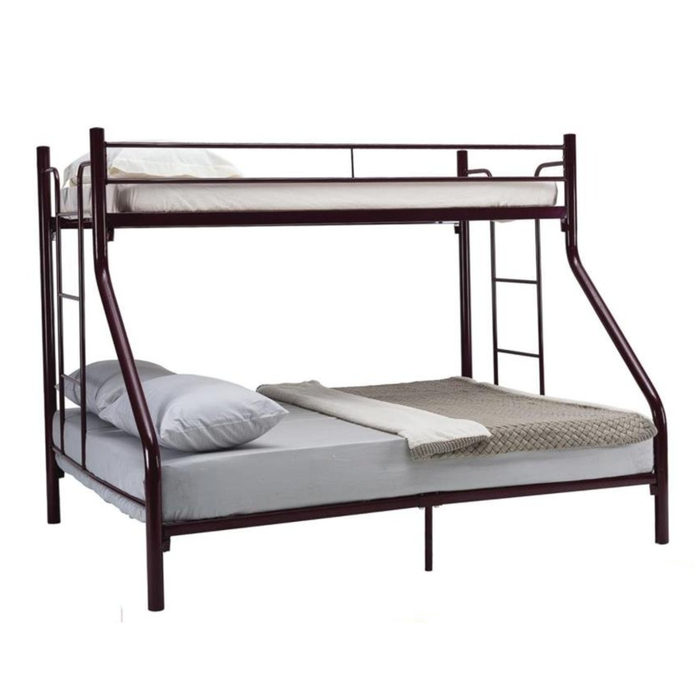 Steel Bunk Bed Black November - That Couch Place