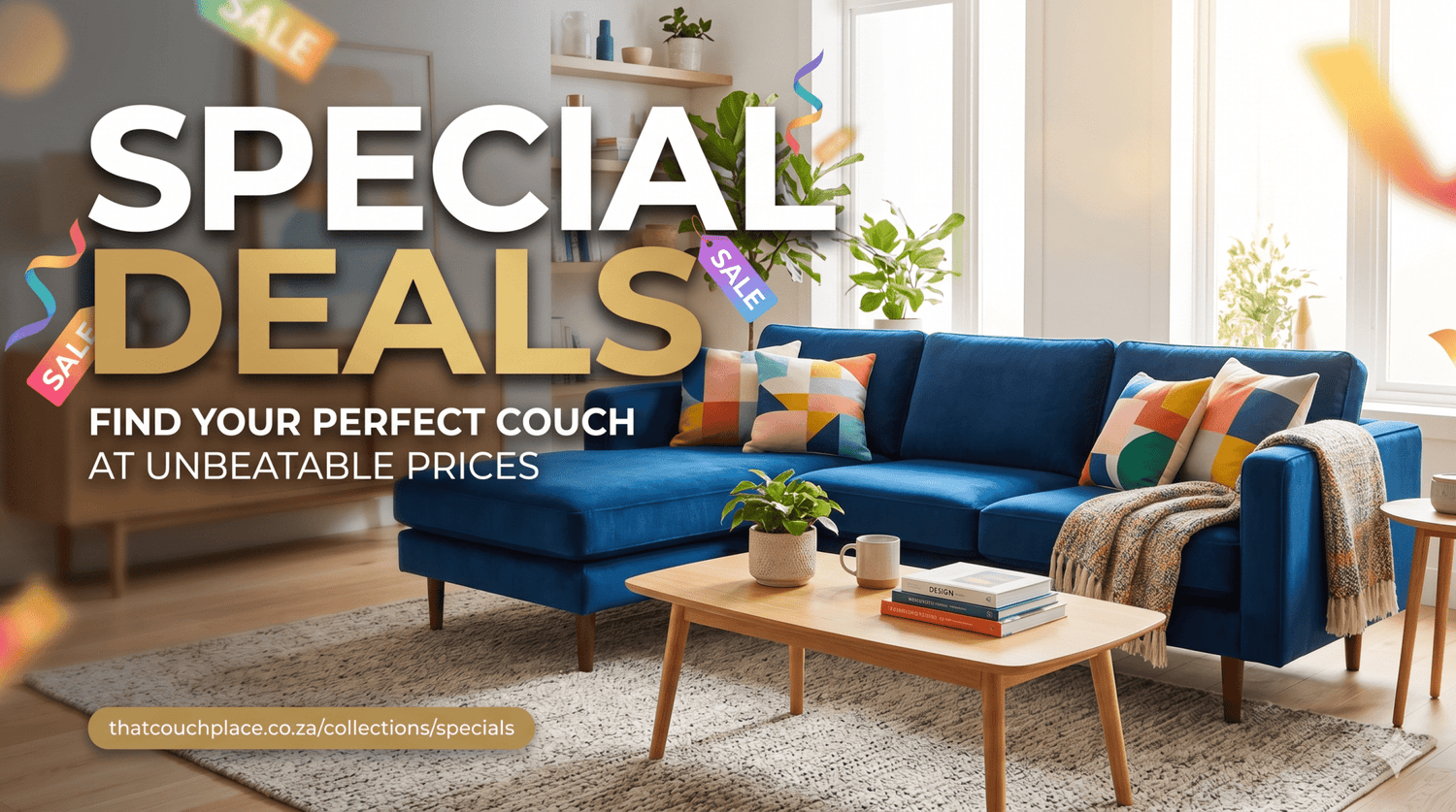 Specials Deals - That Couch Place
