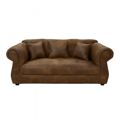 Queen Division Couches Sectional Sofa Set - That Couch Place