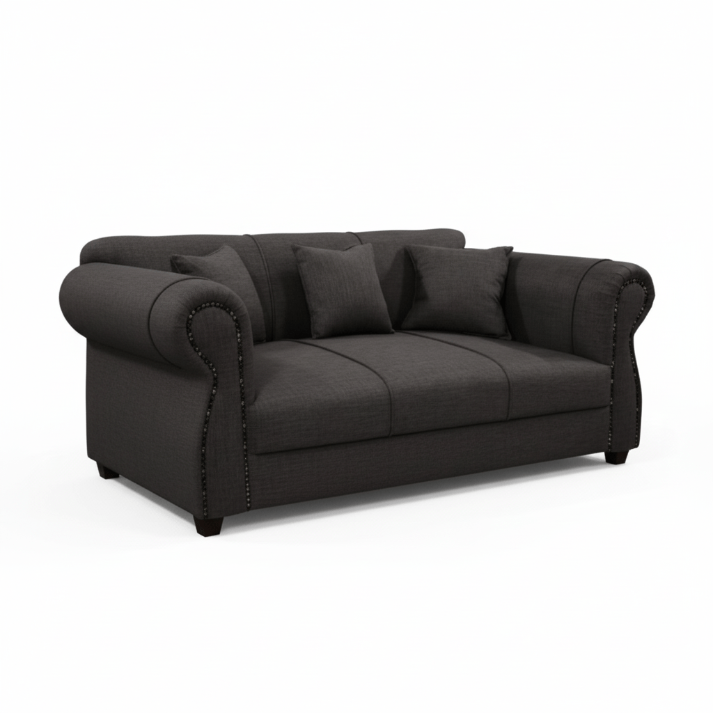 Queen Division Couches Sectional Sofa Set - That Couch Place