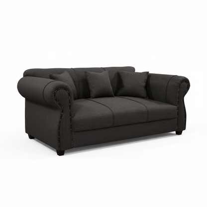 Queen Division Couches Sectional Sofa Set - That Couch Place