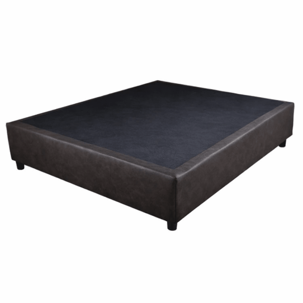 Colour Matched bed base mattress foundations - That Couch Place