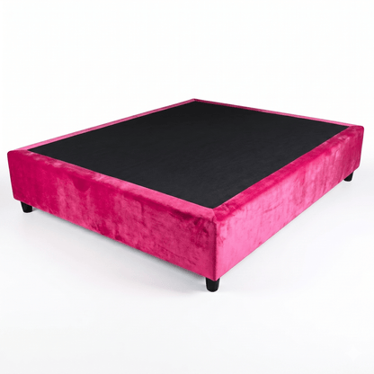 Colour Matched bed base mattress foundations - That Couch Place
