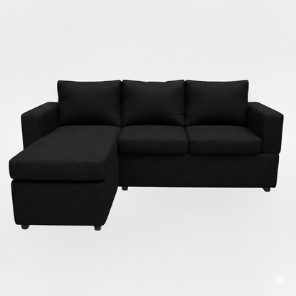 Corner sofa on a white background - That Couch Place