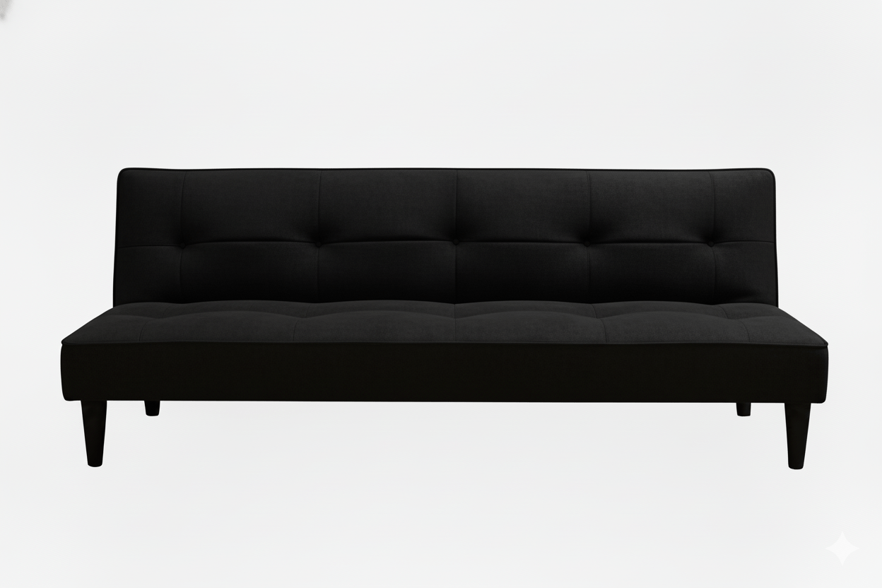 Compact Single Sleeper Couch Sofa Bed - That Couch Place