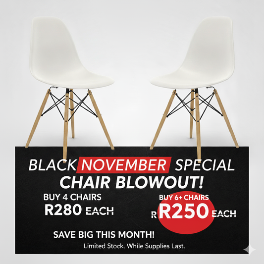 Dining Chair - Emma: A Modern Classic for Your Space