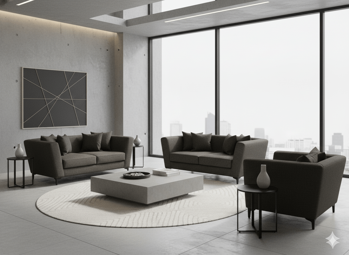 Strata - Divisional - Couches - That Couch Place