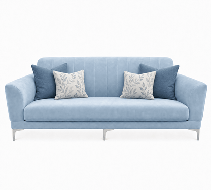 Retro Sleeper Couch (Double bed) - That Couch Place