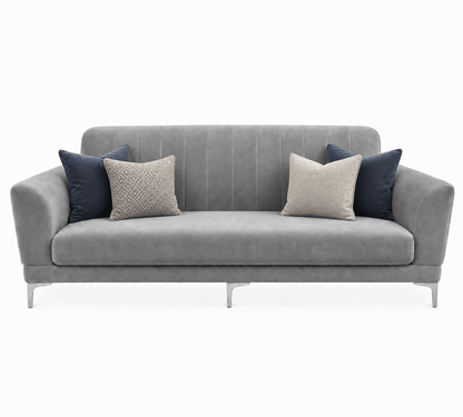 Retro Sleeper Couch (Double bed) - That Couch Place