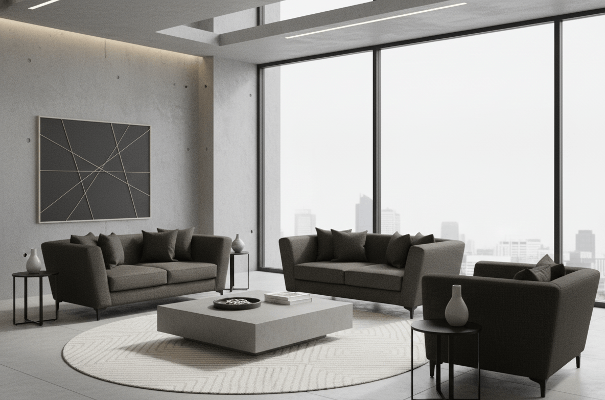 Strata - Divisional - Couches - That Couch Place