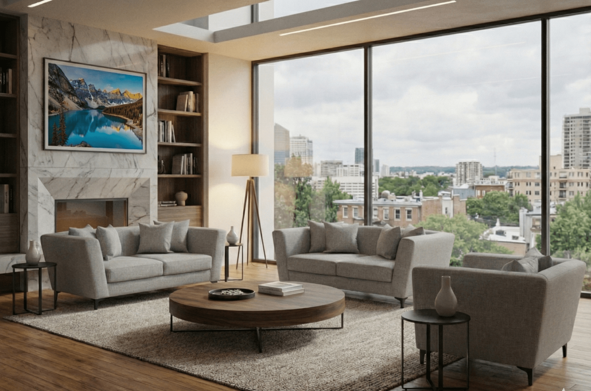 Strata - Divisional - Couches - That Couch Place