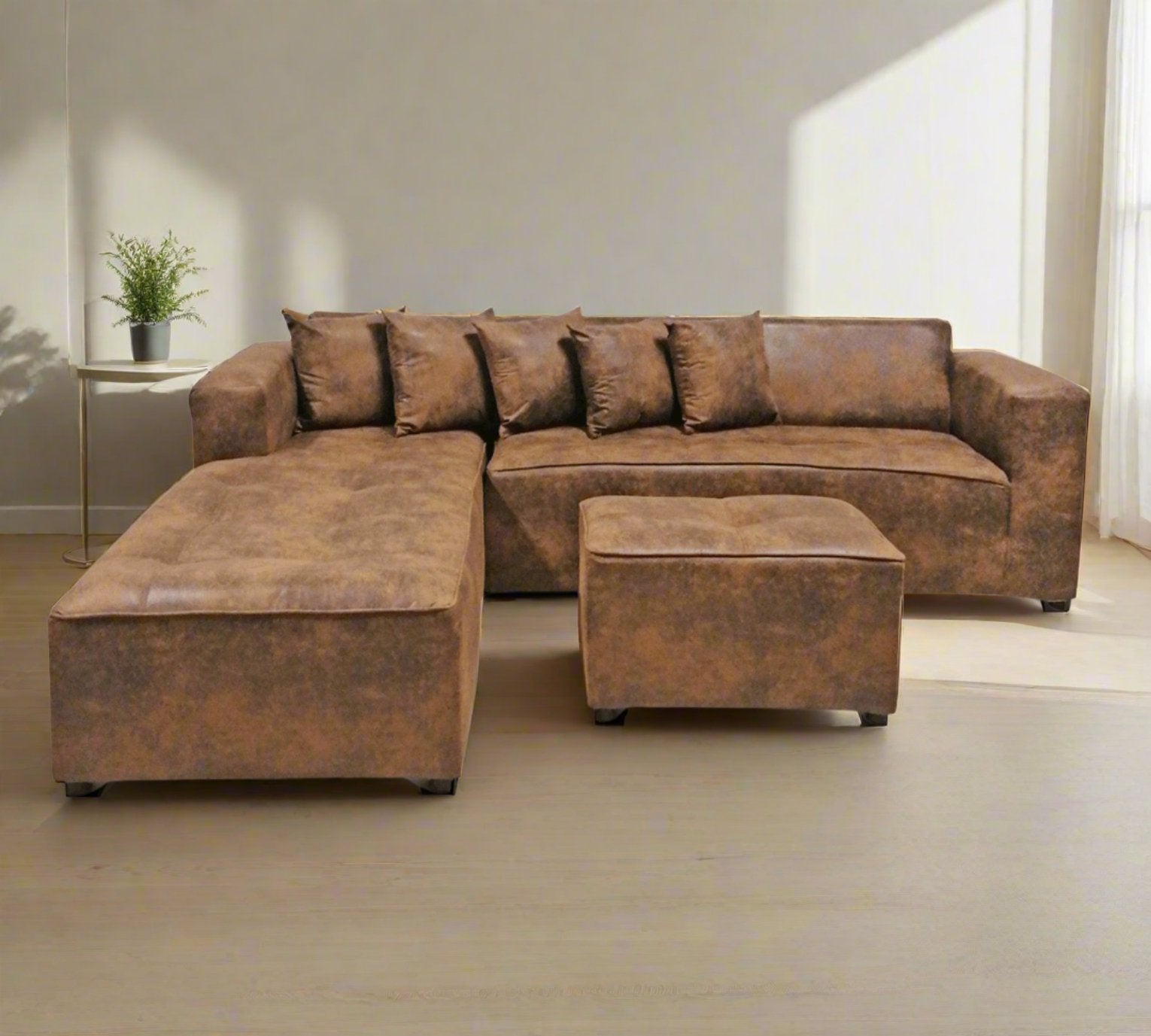Bongi Corner Couch - That Couch Place
