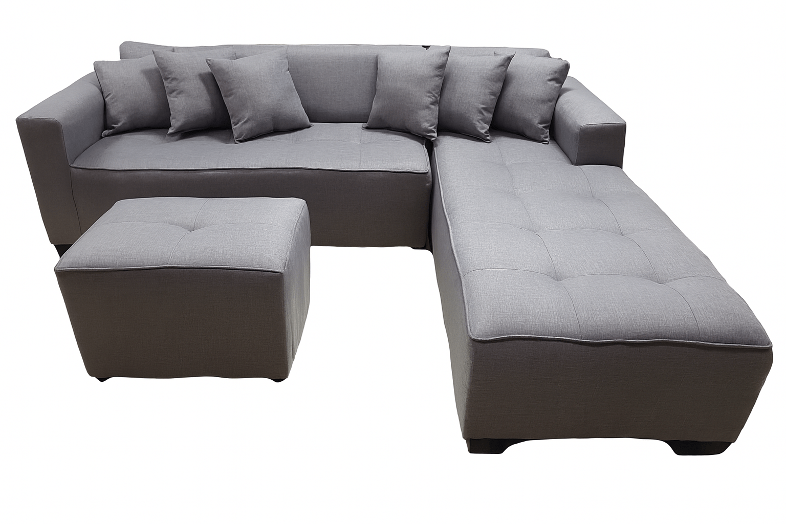Bongi L shape Corner Couch Set - That Couch Place
