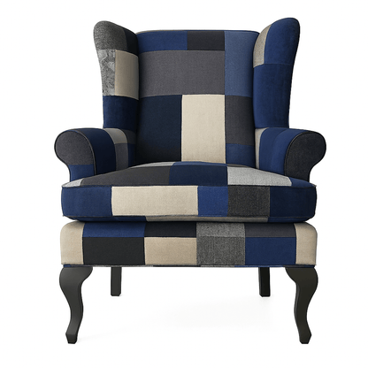 Classic Timeless Wingback Chairs - That Couch Place