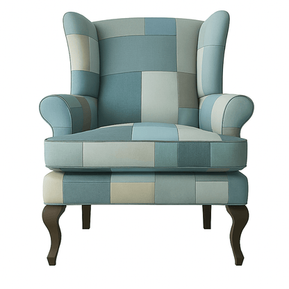 Classic Timeless Wingback Chairs - That Couch Place
