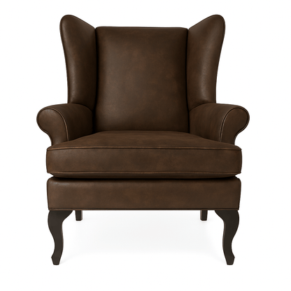 Classic Timeless Wingback Chairs - That Couch Place