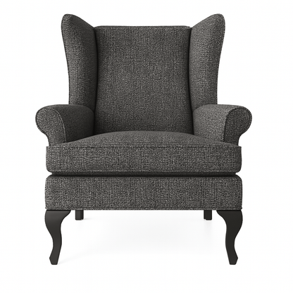 Classic Timeless Wingback Chairs - That Couch Place