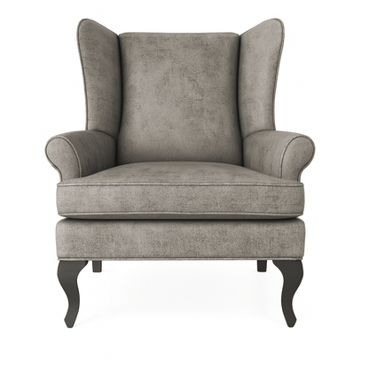 Classic Timeless Wingback Chairs - That Couch Place