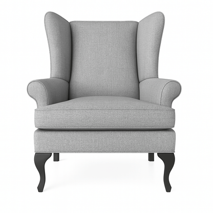 Classic Timeless Wingback Chairs - That Couch Place