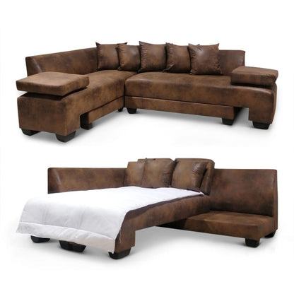 Corner Sleeper Couch - That Couch Place