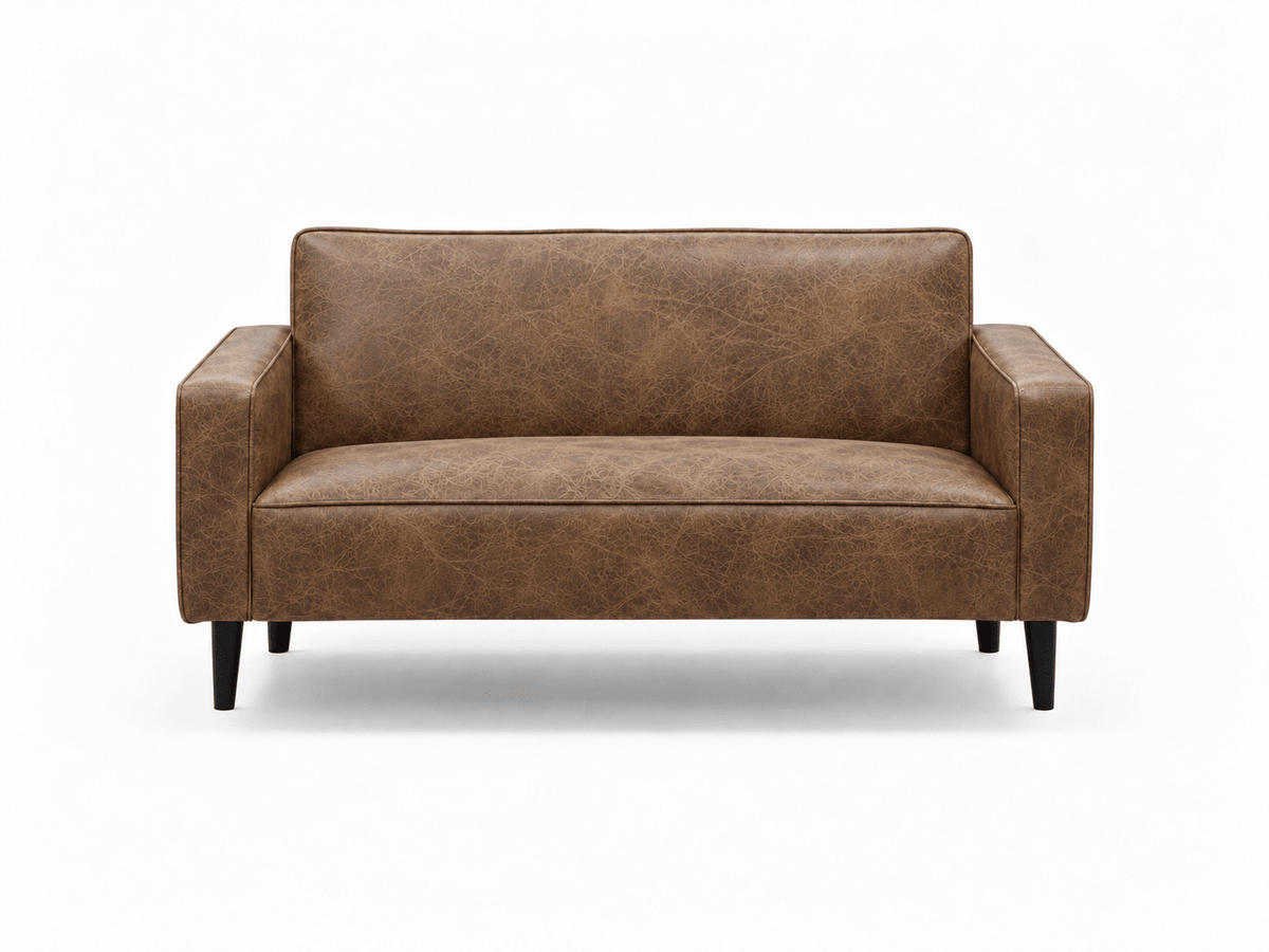 Cozy Two Seater Comfort Couch - That Couch Place