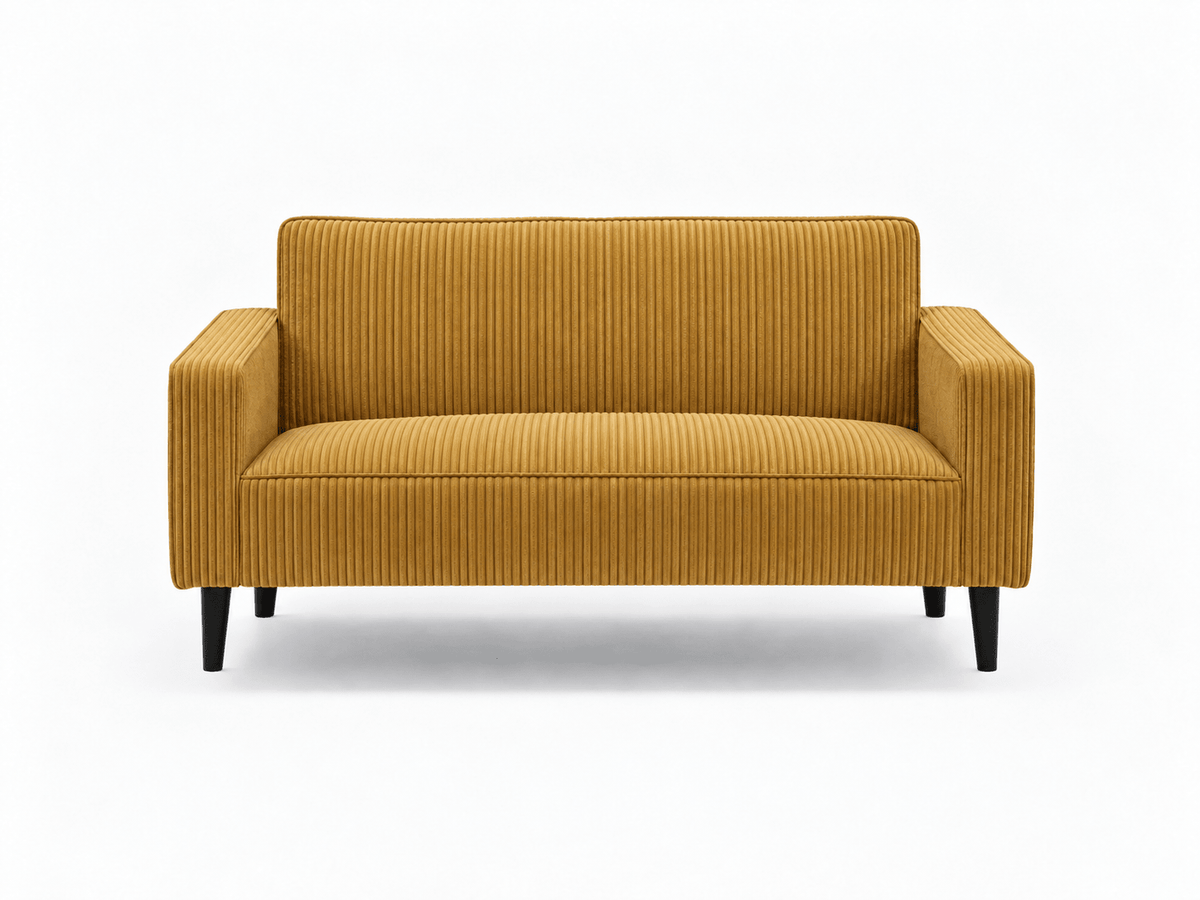 Cozy Two Seater Comfort Couch - That Couch Place