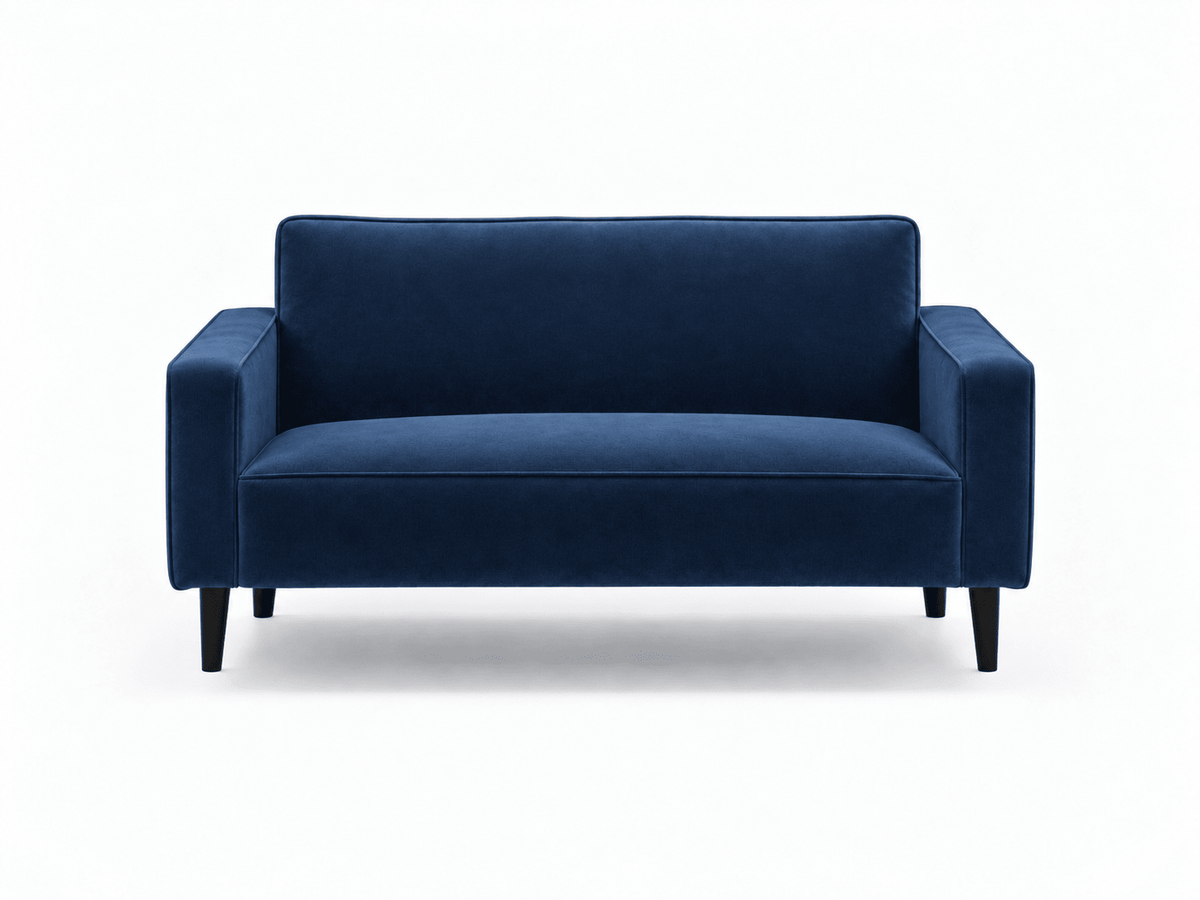 Cozy Two Seater Comfort Couch - That Couch Place