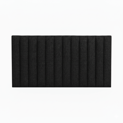 Dark Grey Headboard