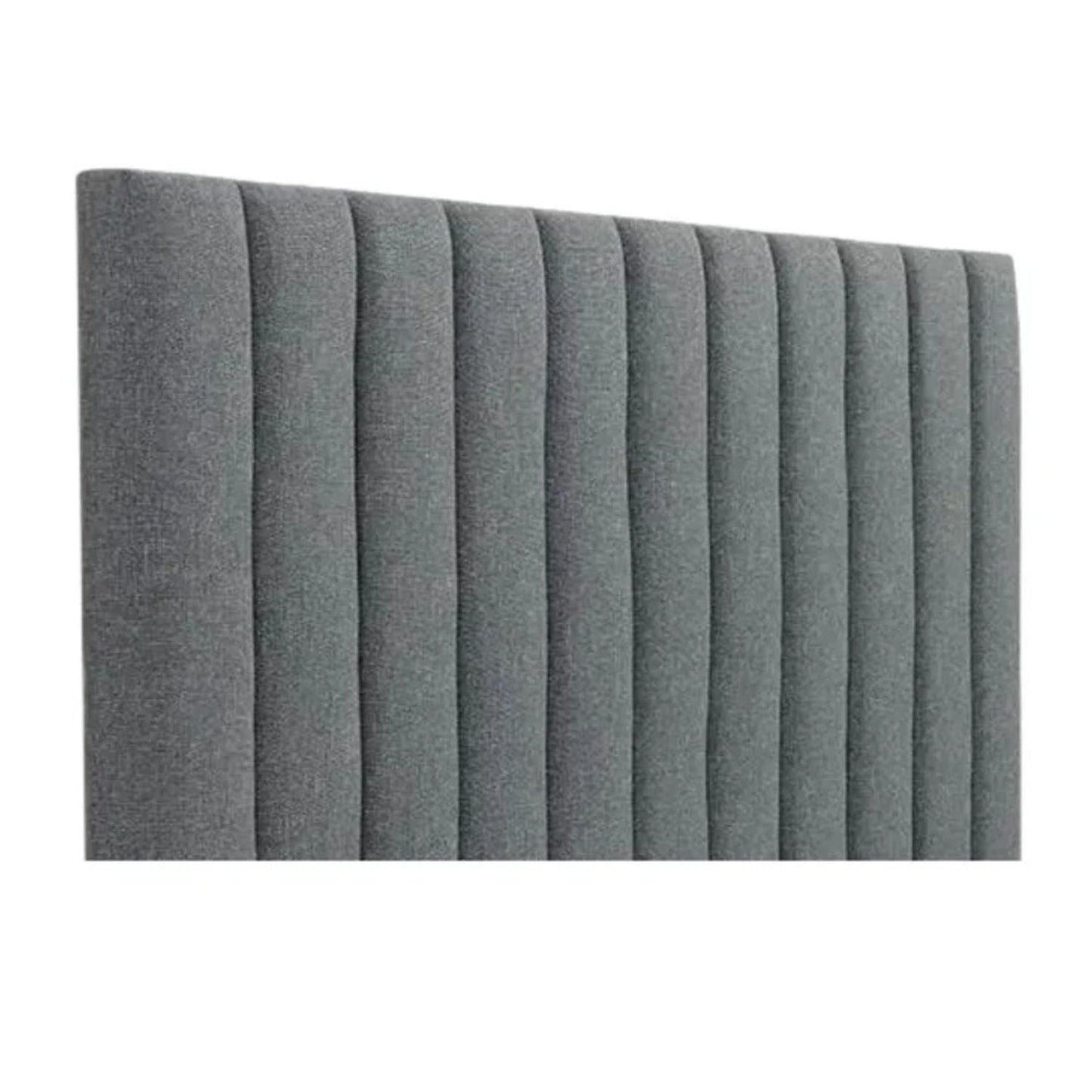 Grey Headboards - That Couch Place