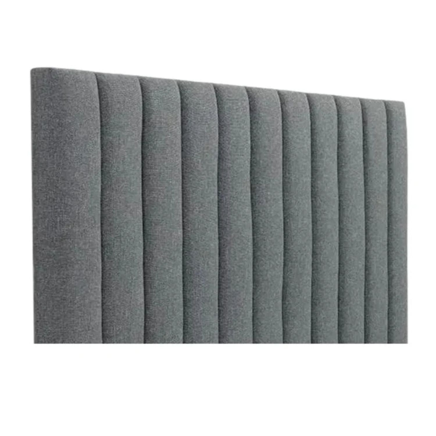 Grey Headboards - That Couch Place