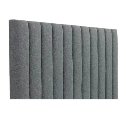 Grey Headboards - That Couch Place