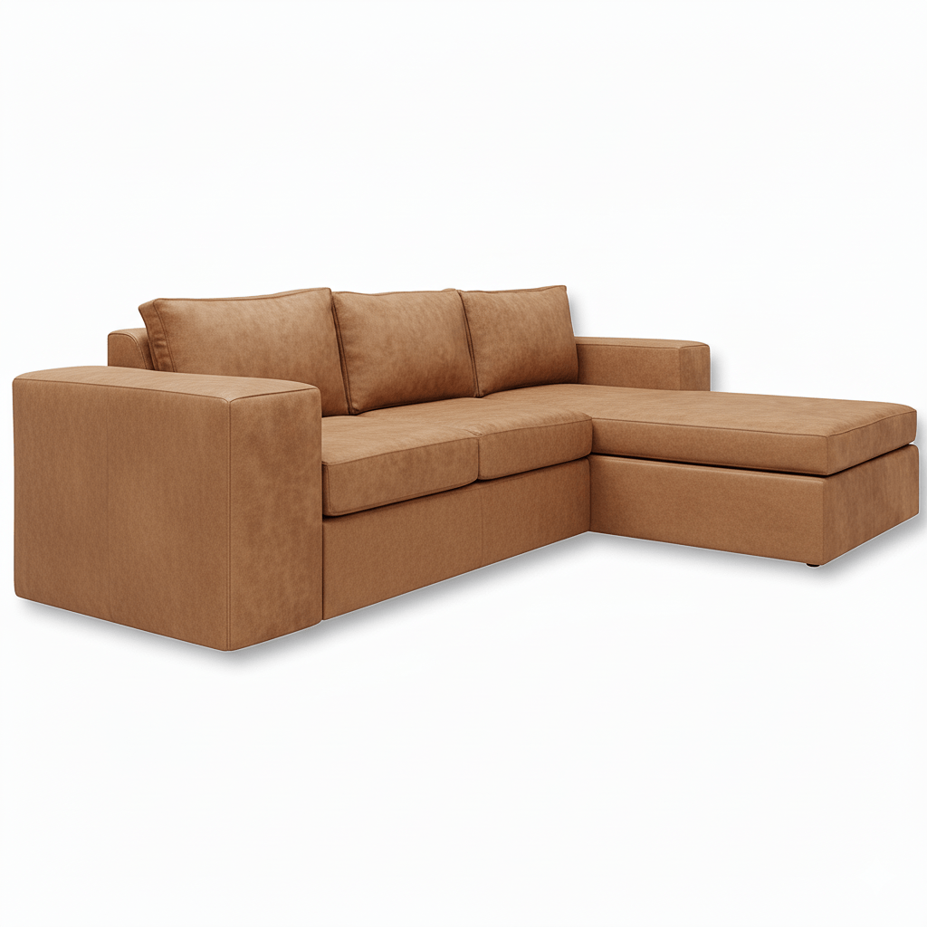 Leopard Universal L - Shape Corner Couch - That Couch Place