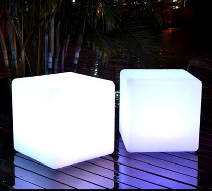 LED Square Seats - That Couch Place