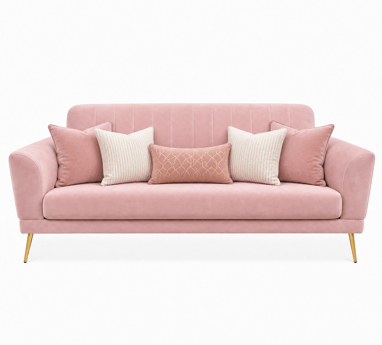 Retro Sleeper Couch (Double bed) - That Couch Place