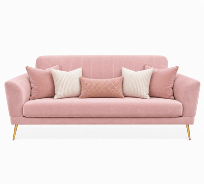 Retro Sleeper Couch (Double bed) - That Couch Place