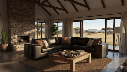 Rhino Corner Suite - That Couch Place