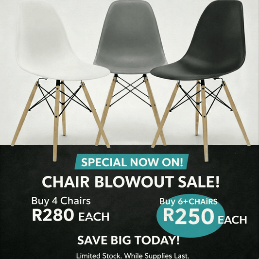 Dining Chair - Emma: A Modern Classic for Your Space - That Couch Place