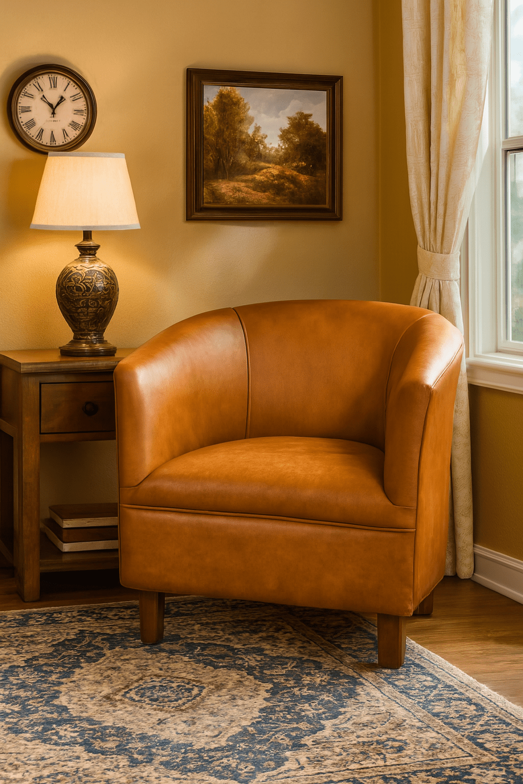 Tub Chair - That Couch Place