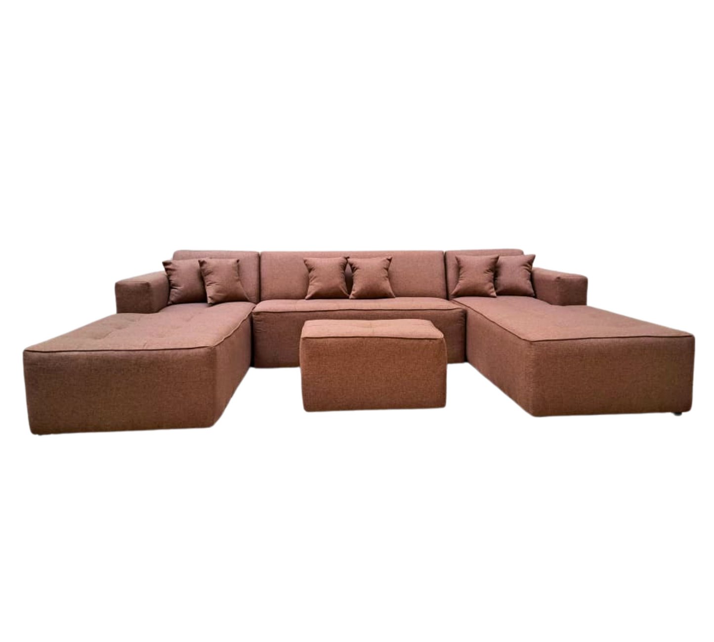 U Shape Couch - That Couch Place