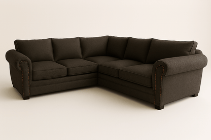 Victorian Corner Lounge Suite - That Couch Place