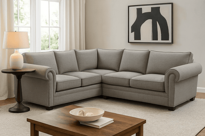 Victorian Corner Lounge Suite - That Couch Place