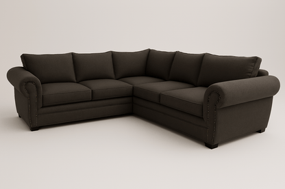 Victorian Corner Lounge Suite - That Couch Place