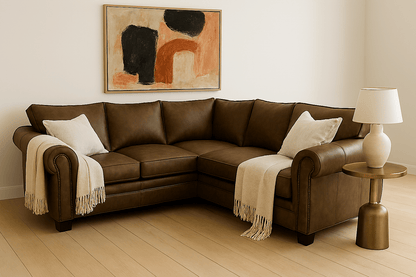 Victorian Corner Lounge Suite - That Couch Place
