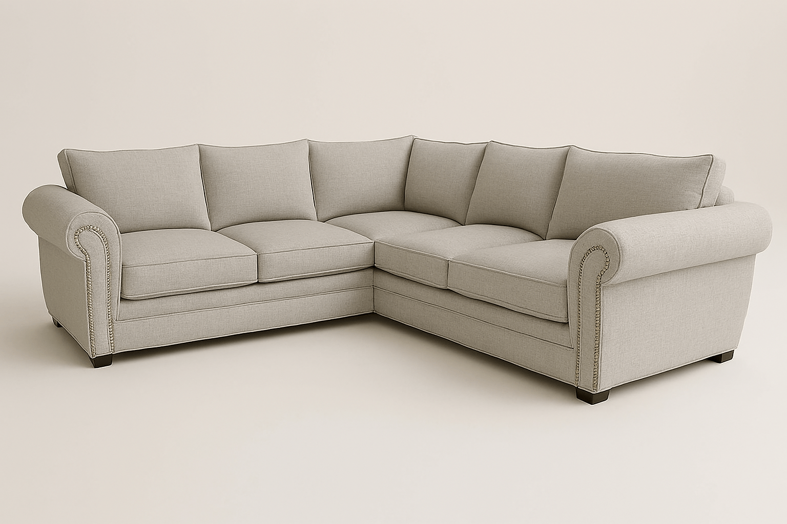 Victorian Corner Lounge Suite - That Couch Place