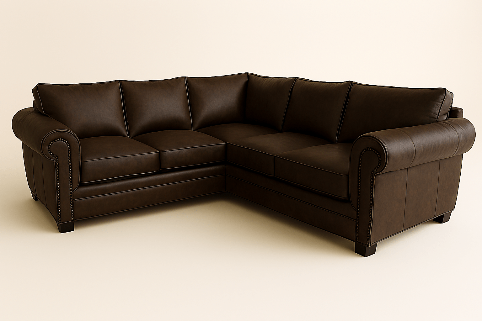 Victorian Corner Lounge Suite - That Couch Place