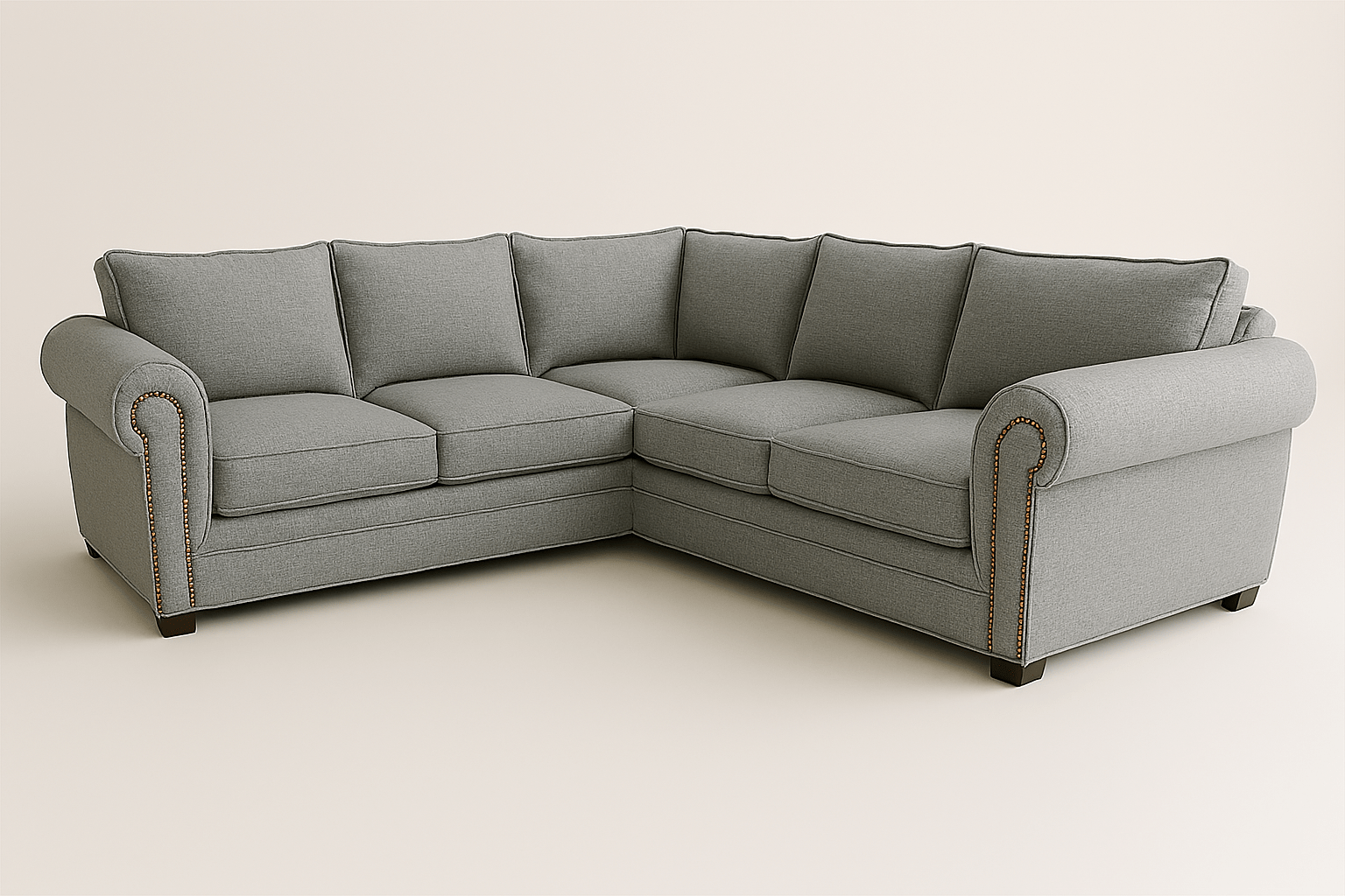 Victorian Corner Lounge Suite - That Couch Place