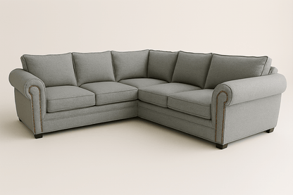 Victorian Corner Lounge Suite - That Couch Place