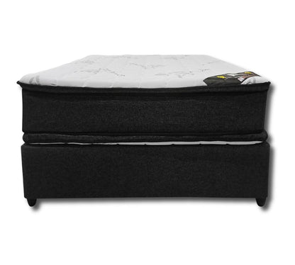 20 Star Plush Bamboo Bed - That Couch Place