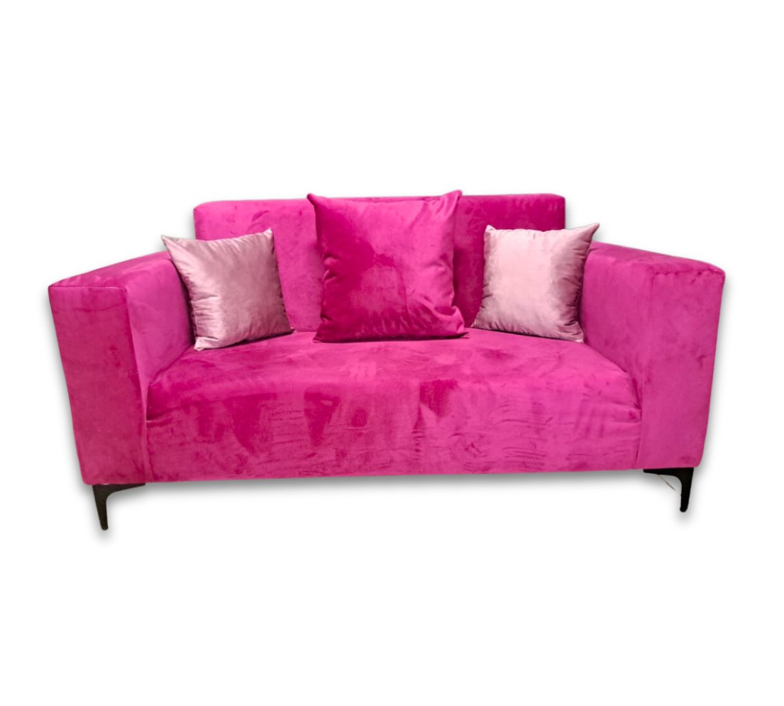 Bring a pop of vibrant charm to your surroundings. – That Couch Place