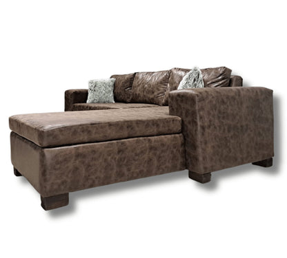 Leopard Corner L - Shape (Universal) - That Couch Place